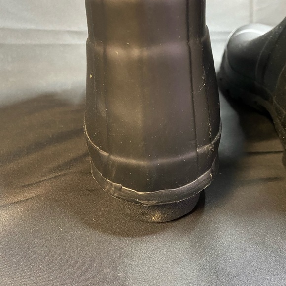 Hunter Original Tall Rain Boots - Picture 6 of 9